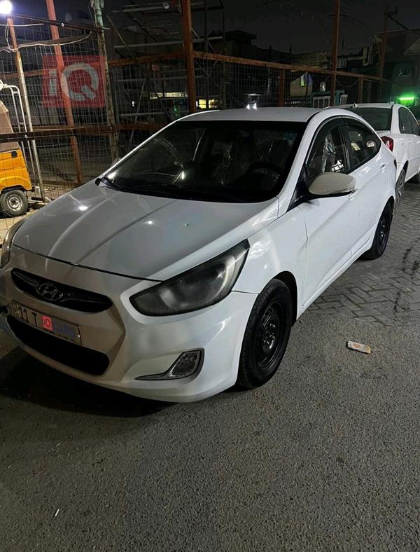 هيونداي أكسنت 2015 للبيع في العراق -  بغداد